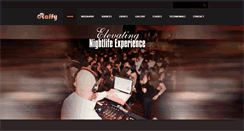 Desktop Screenshot of djraffy.com